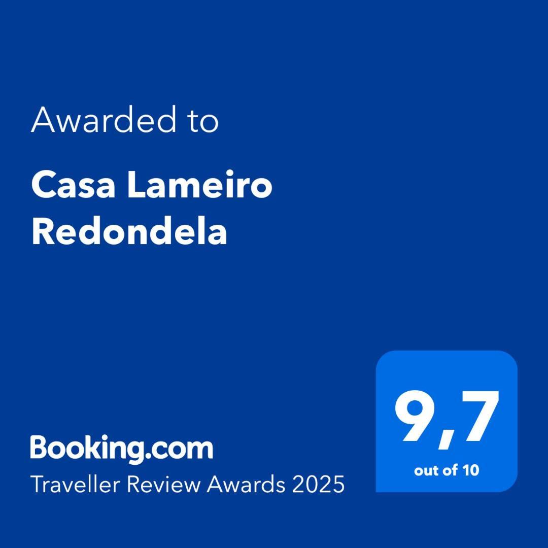 Casa Lameiro Redondela Luaran gambar